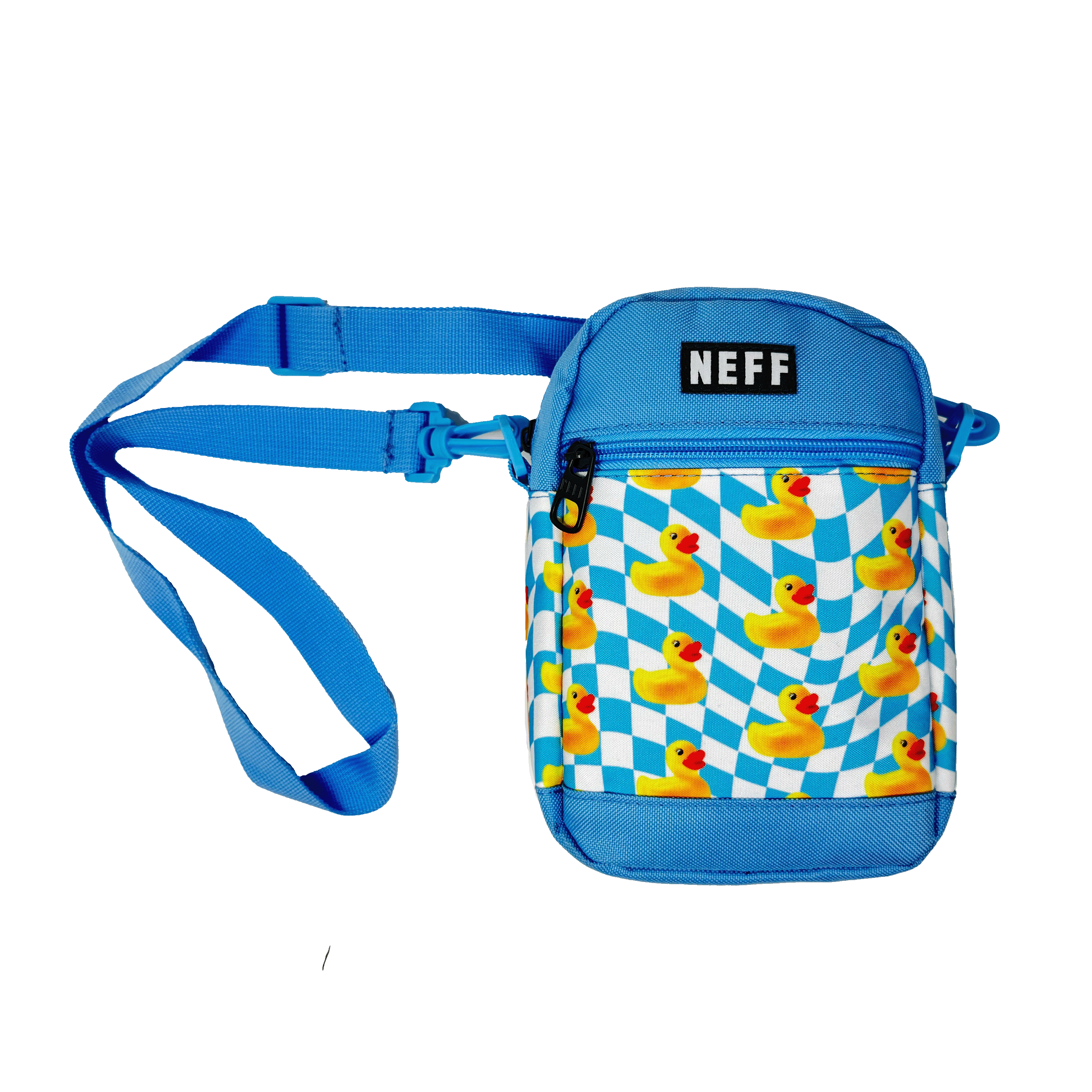 Neff Structure Crossbody - Light Blue, Multi – image 3 of 3